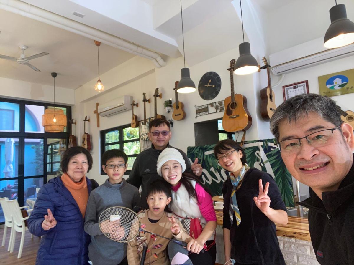墾丁好消息民宿good News Heng-ch'un Esterno foto