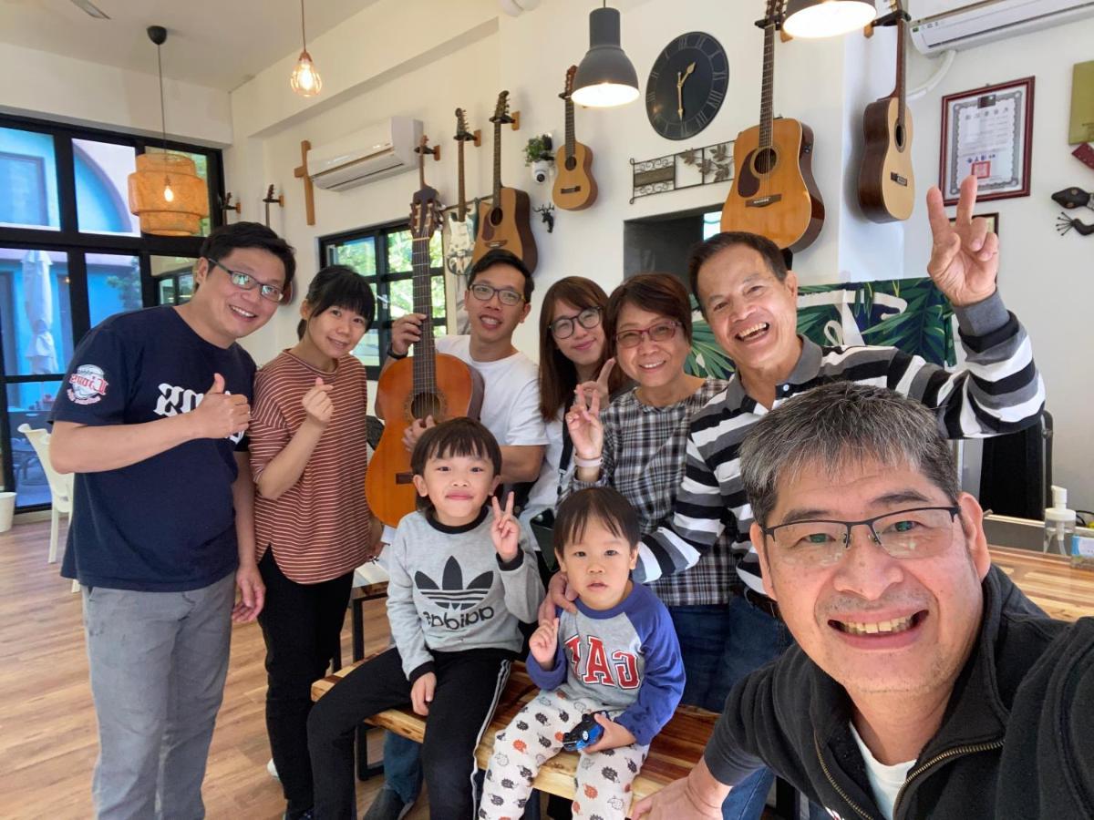 墾丁好消息民宿good News Heng-ch'un Esterno foto