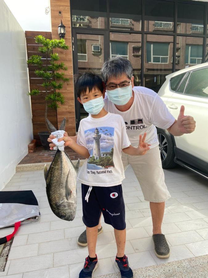 墾丁好消息民宿good News Heng-ch'un Esterno foto