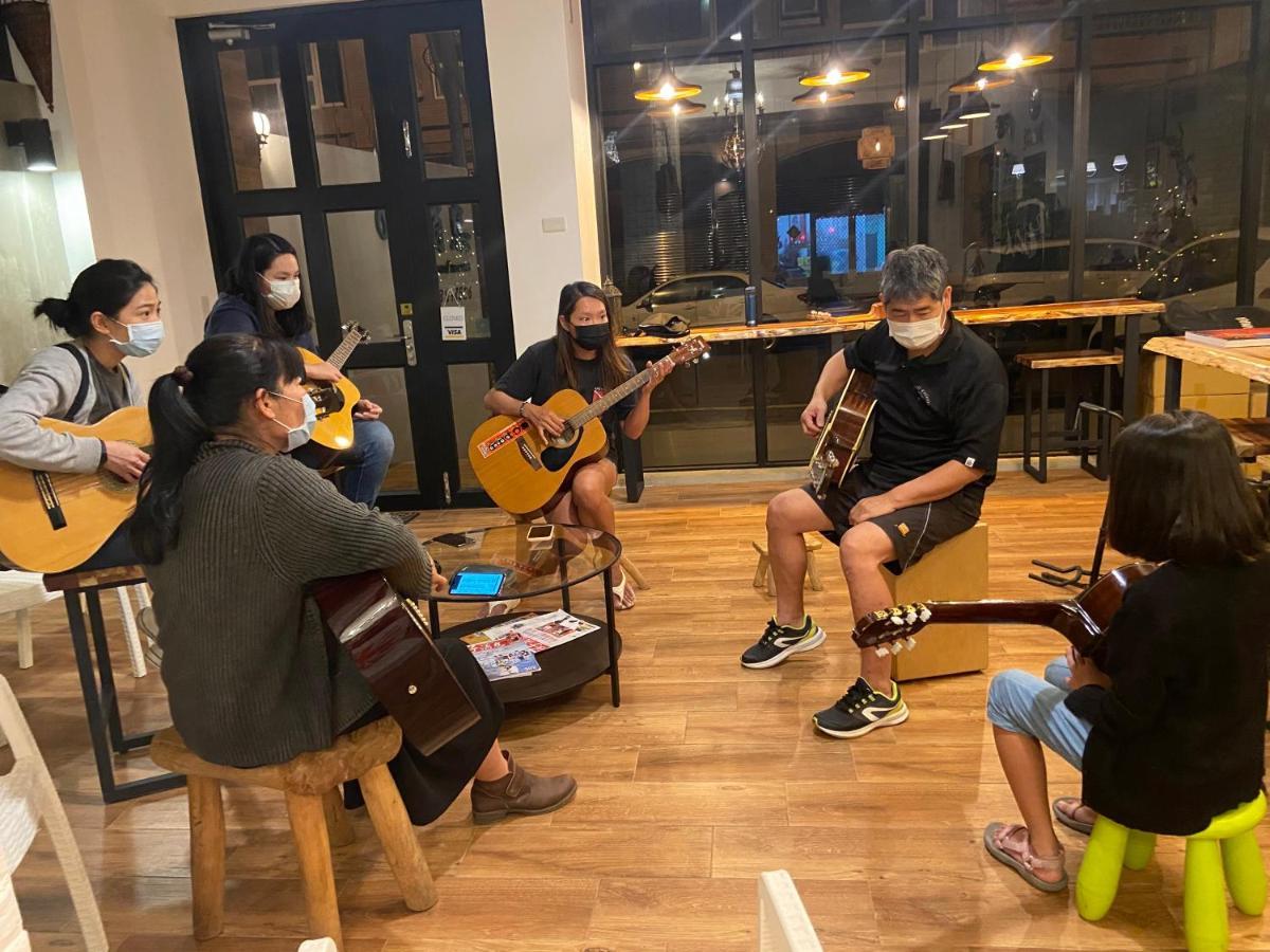 墾丁好消息民宿good News Heng-ch'un Esterno foto