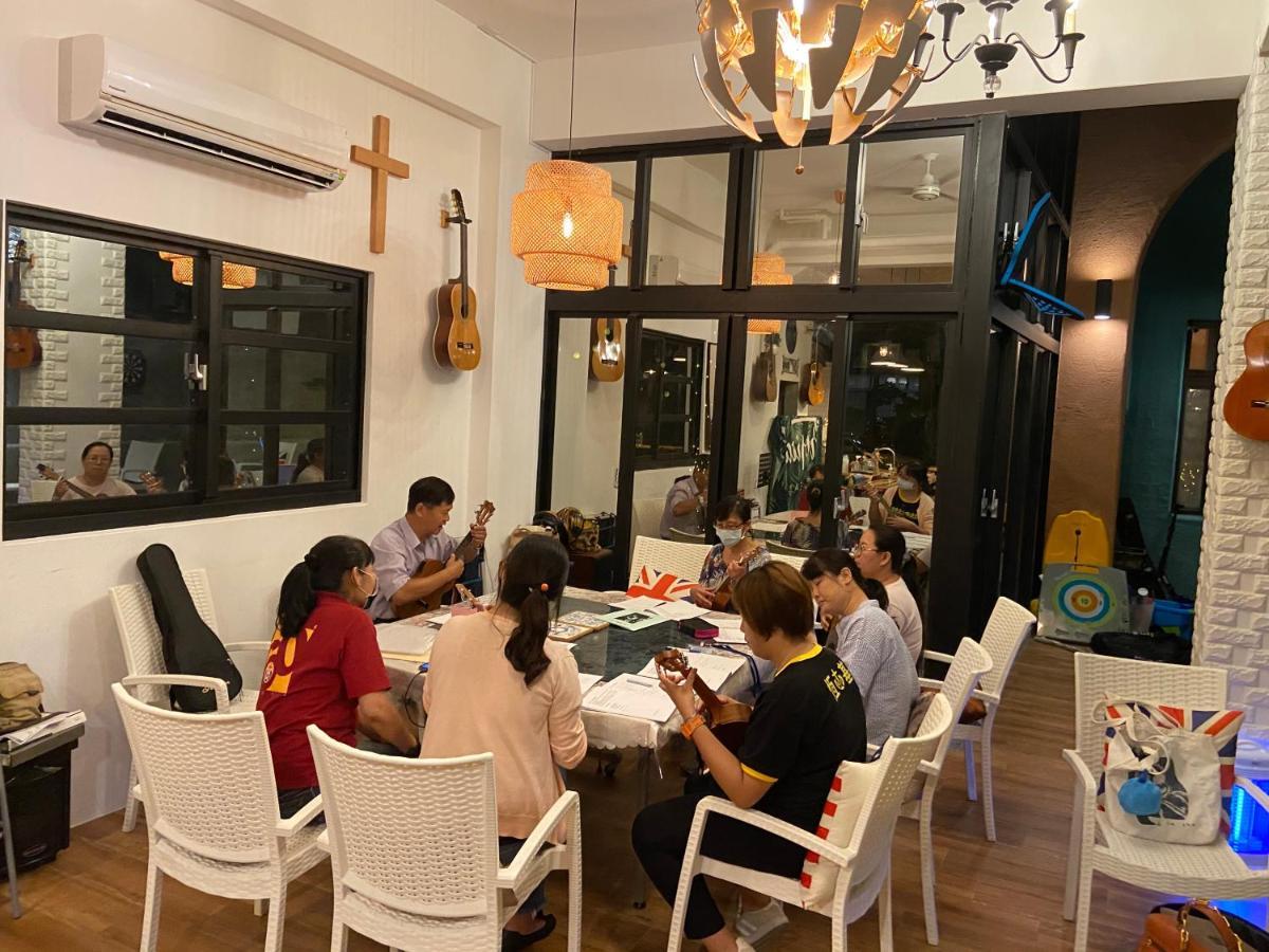 墾丁好消息民宿good News Heng-ch'un Esterno foto