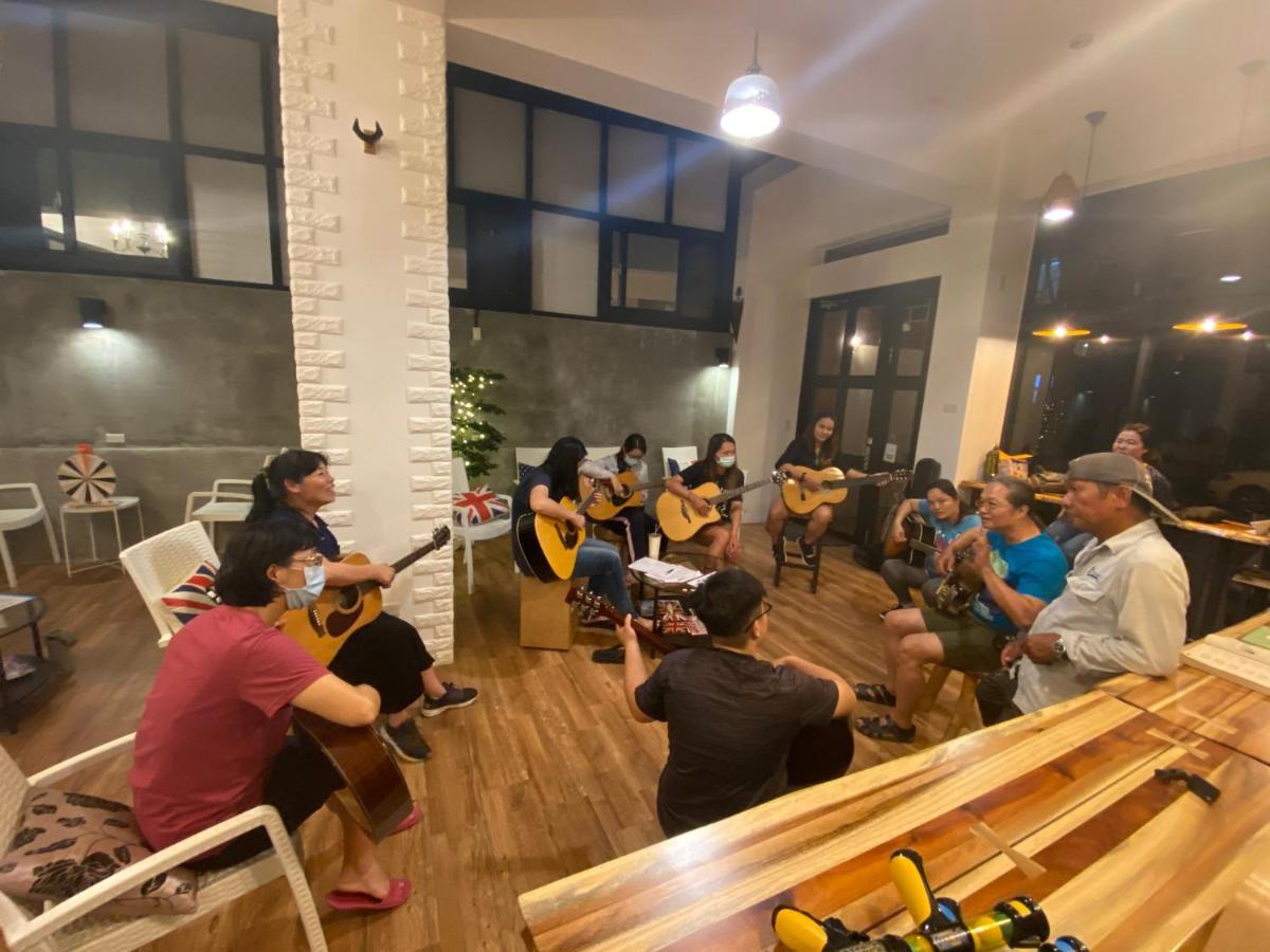墾丁好消息民宿good News Heng-ch'un Esterno foto