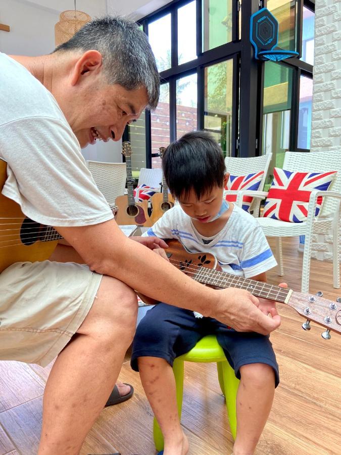 墾丁好消息民宿good News Heng-ch'un Esterno foto