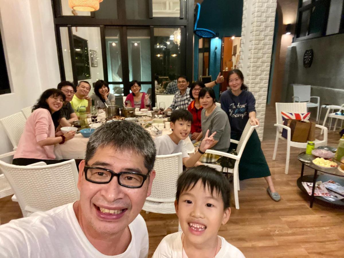 墾丁好消息民宿good News Heng-ch'un Esterno foto